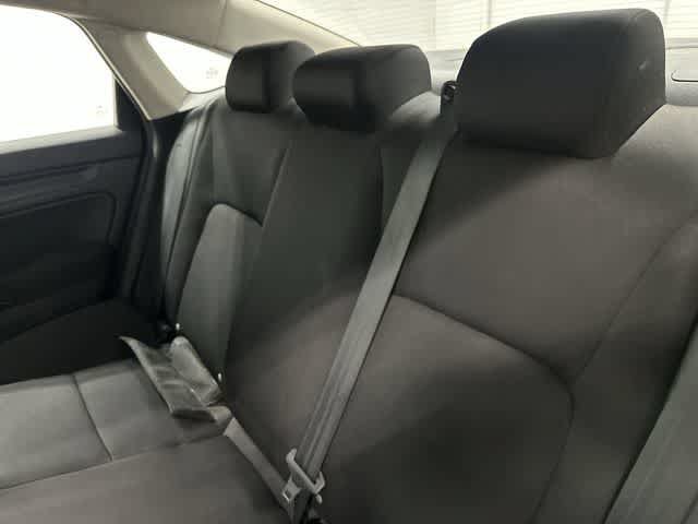 Certified 2025 Honda Civic LX image 14