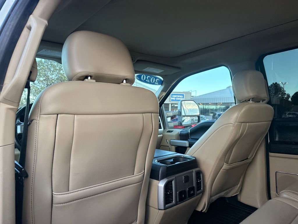Used 2020 Ford F250 Lariat w/ Lariat Ultimate Package image 20