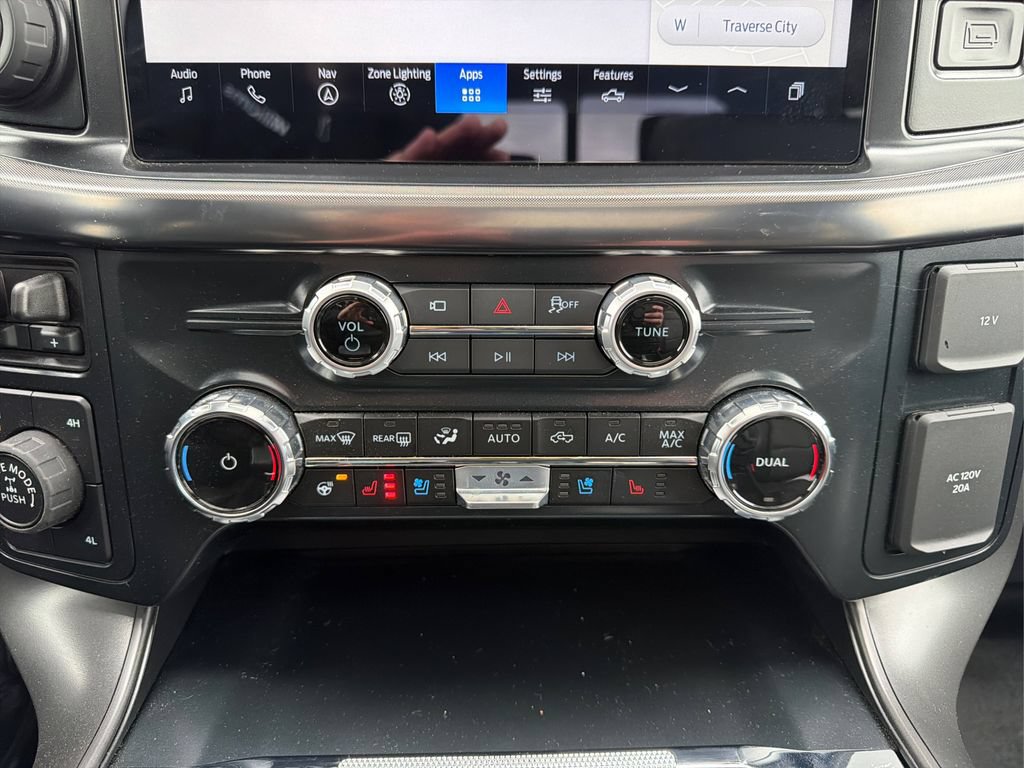 Used 2025 Ford F150 Tremor w/ Equipment Group 402A High AWD/4WD image 27