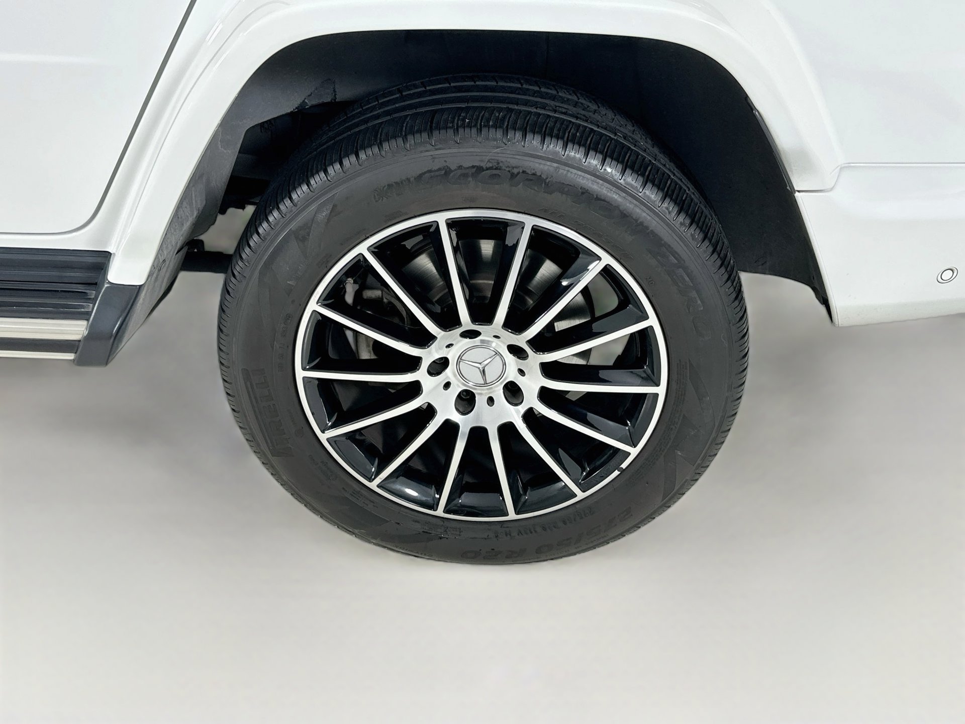 Certified 2022 Mercedes-Benz G 550 image 34