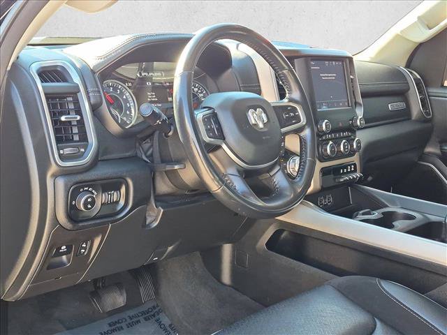 Used 2022 RAM 1500 Laramie AWD/4WD image 9