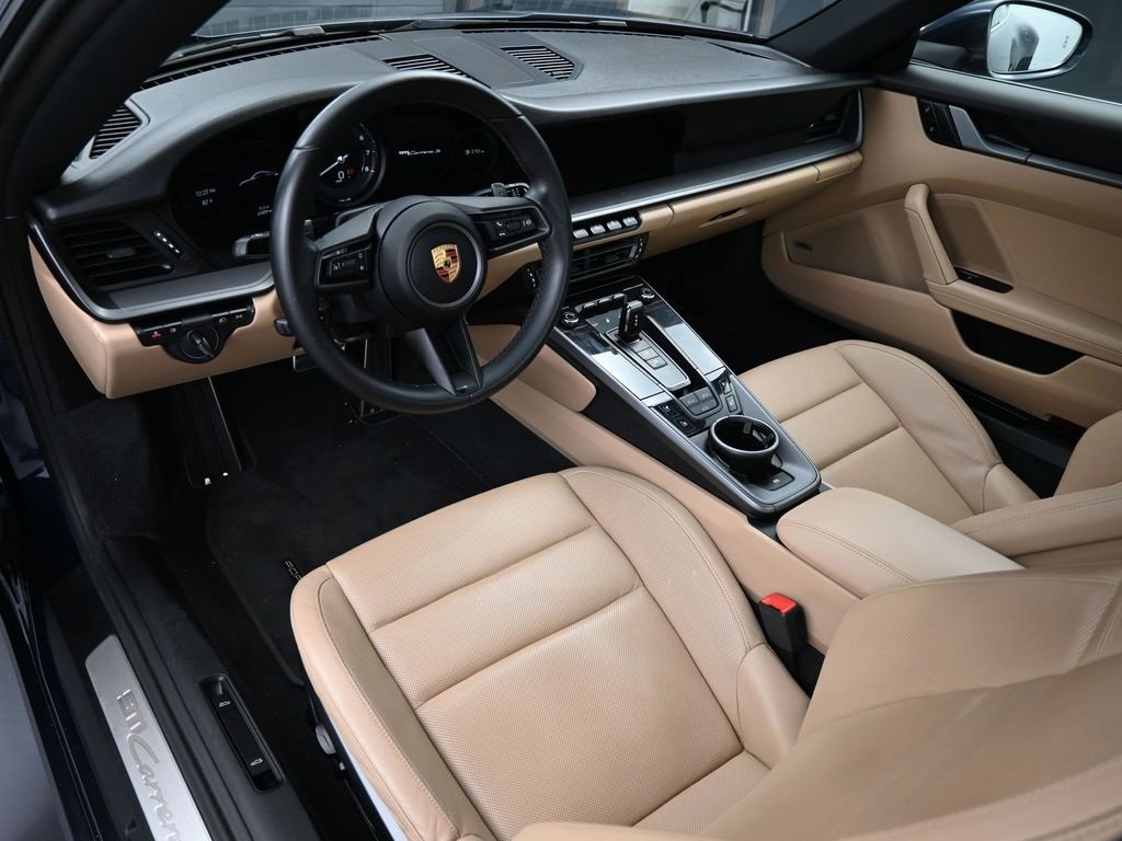 Used 2020 Porsche 911 Carrera S image 4
