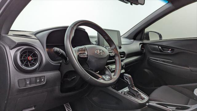 Used 2022 Hyundai Kona N Line image 24