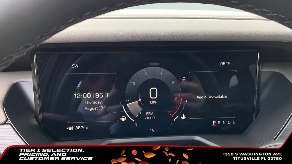 New 2026 GMC Acadia Elevation w/ Black Edition FWD image 37