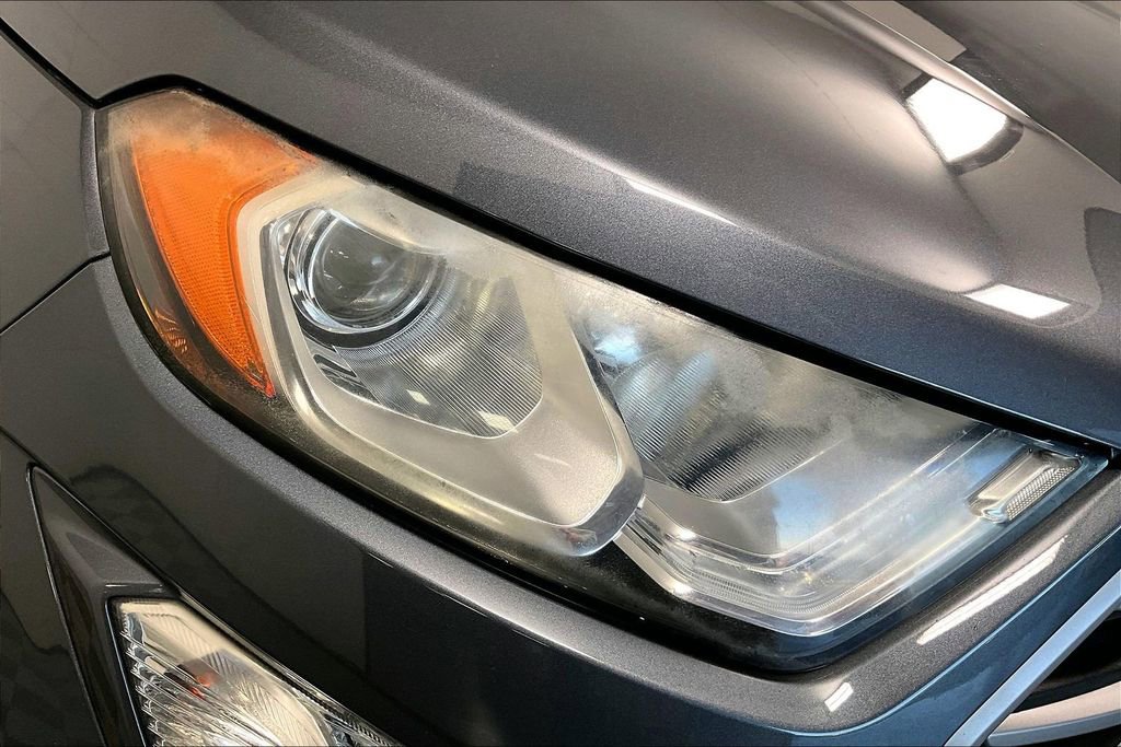 Used 2019 Ford EcoSport SE w/ SE Convenience Package image 27