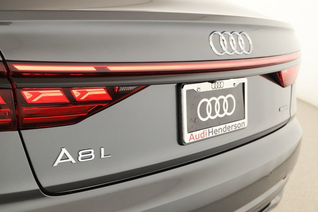 New 2026 Audi A8 L 3.0T AWD/4WD image 35