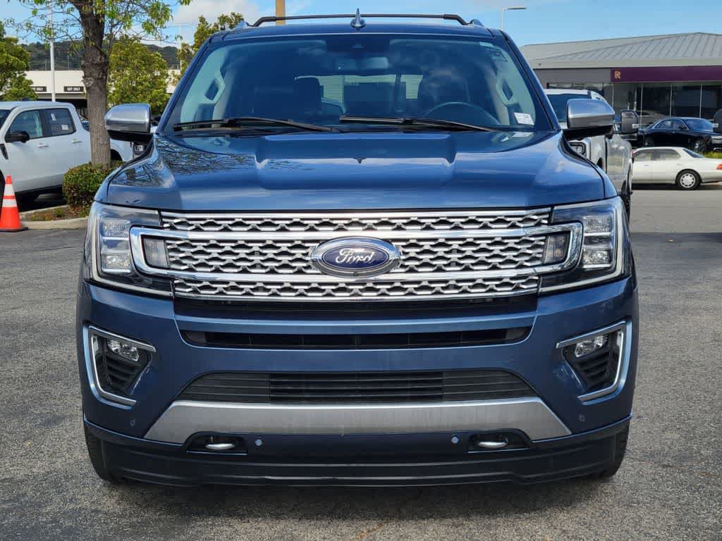 Certified 2020 Ford Expedition Platinum AWD/4WD image 9