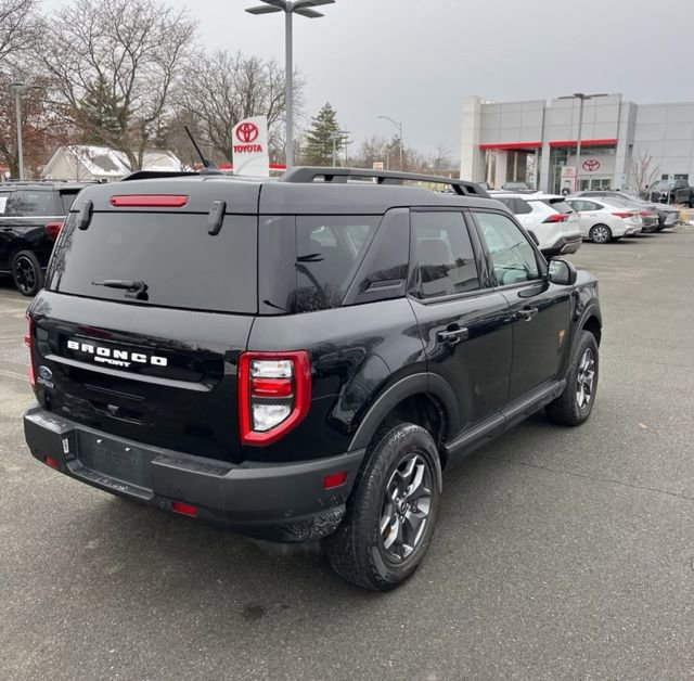 Used 2023 Ford Bronco Sport Badlands w/ Premium Package image 7