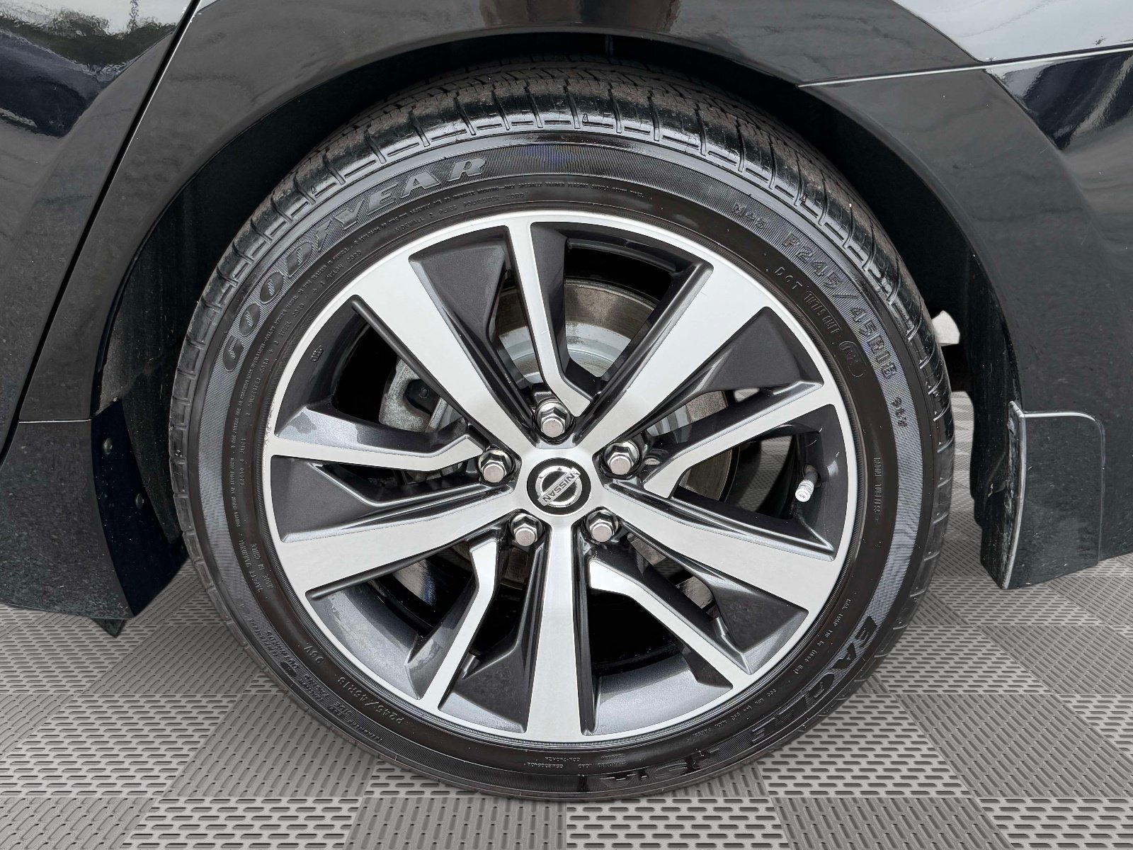 Used 2019 Nissan Maxima 3.5 SL w/ Floor Mat Group FWD image 33
