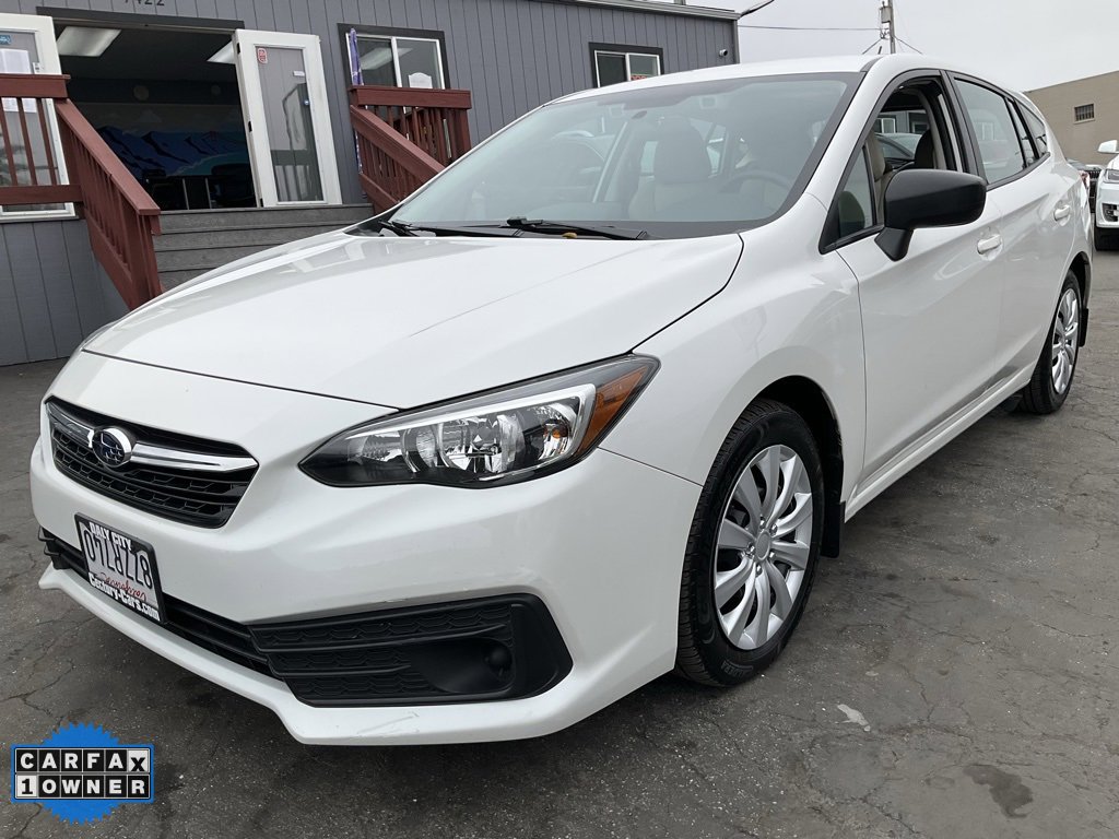 Used 2022 Subaru Impreza 2.0i image 89