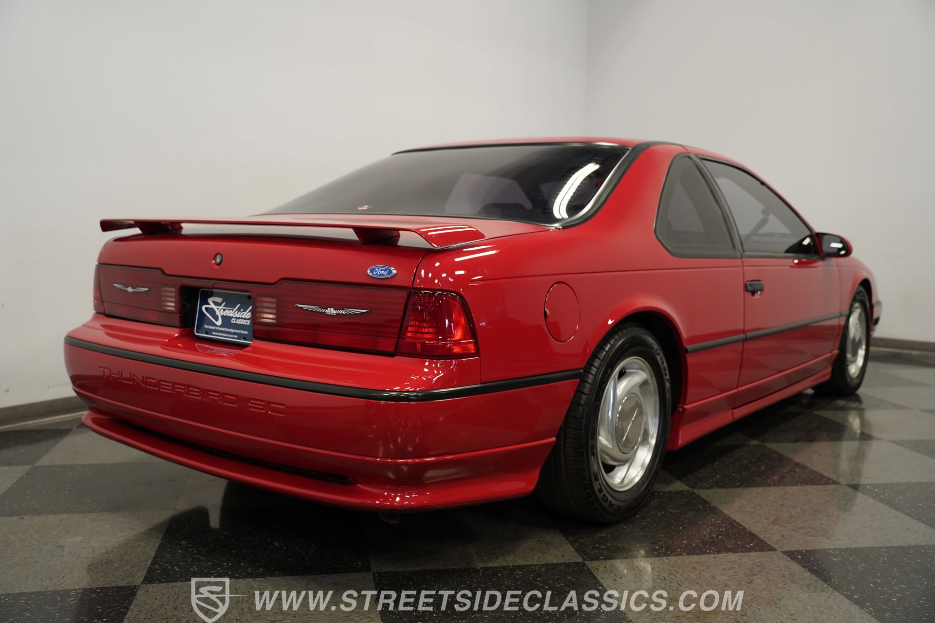 Used 1990 Ford Thunderbird Super image 11