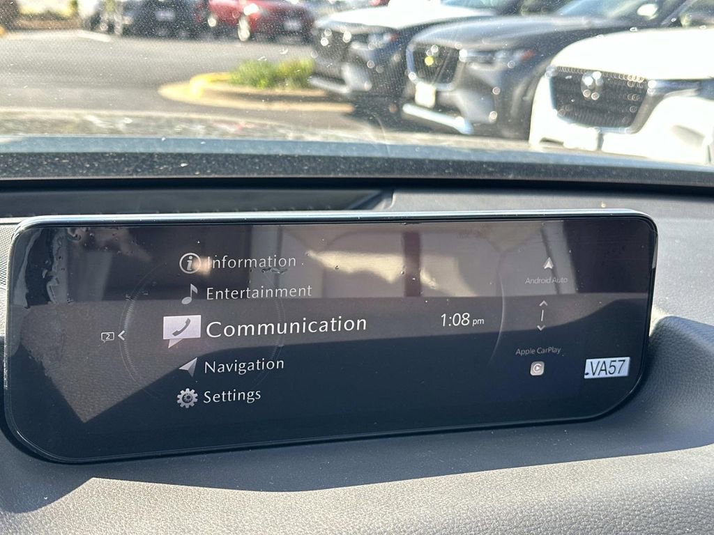 New 2026 MAZDA CX-50 AWD 2.5 S w/ Cargo Package image 3