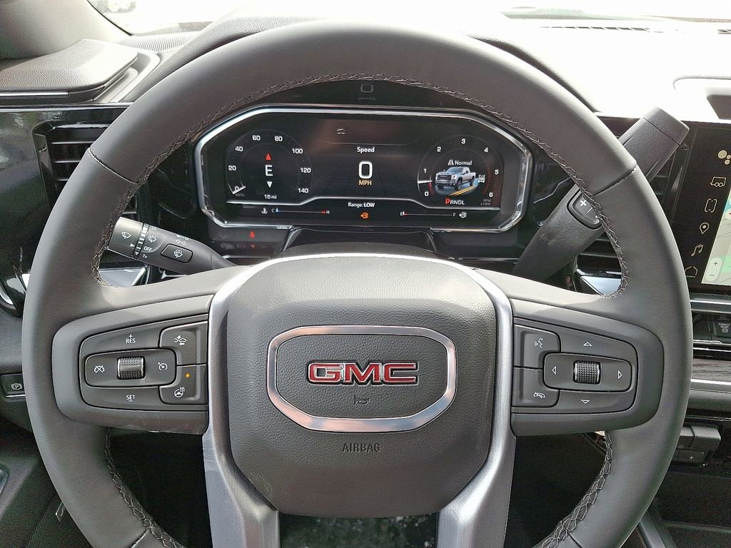 New 2025 GMC Sierra 2500 SLT w/ Texas SLT Premium Package image 9