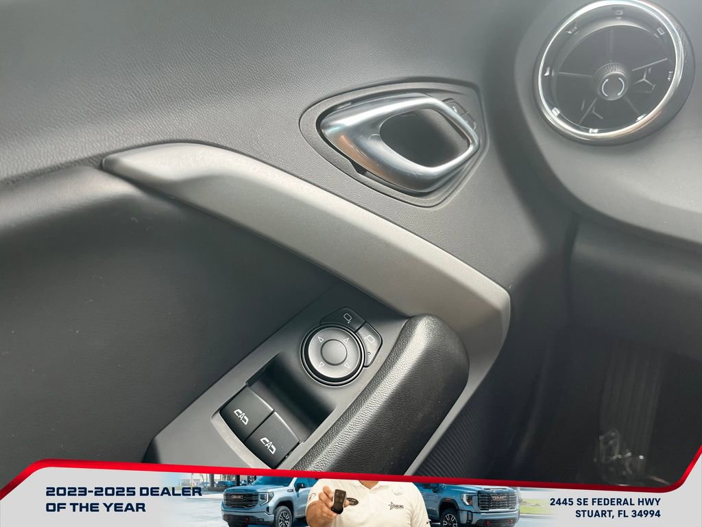 Used 2024 Chevrolet Camaro LT image 26