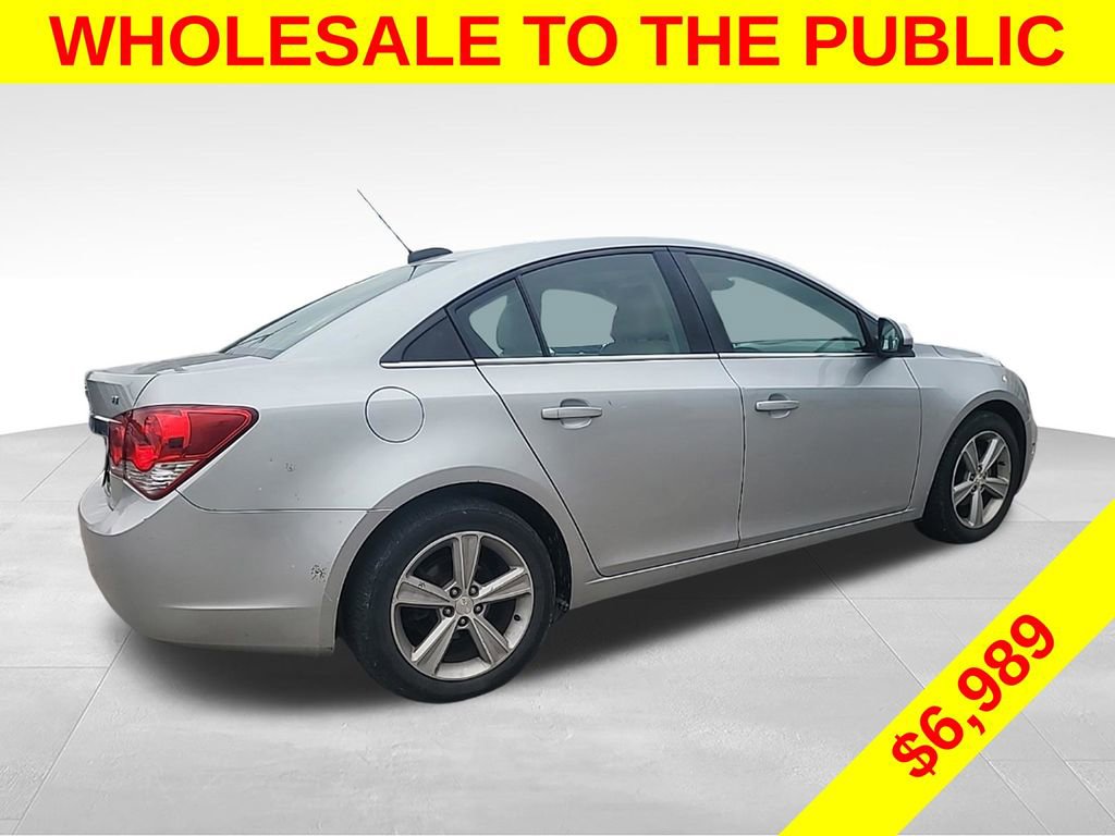Used 2015 Chevrolet Cruze LT FWD image 4