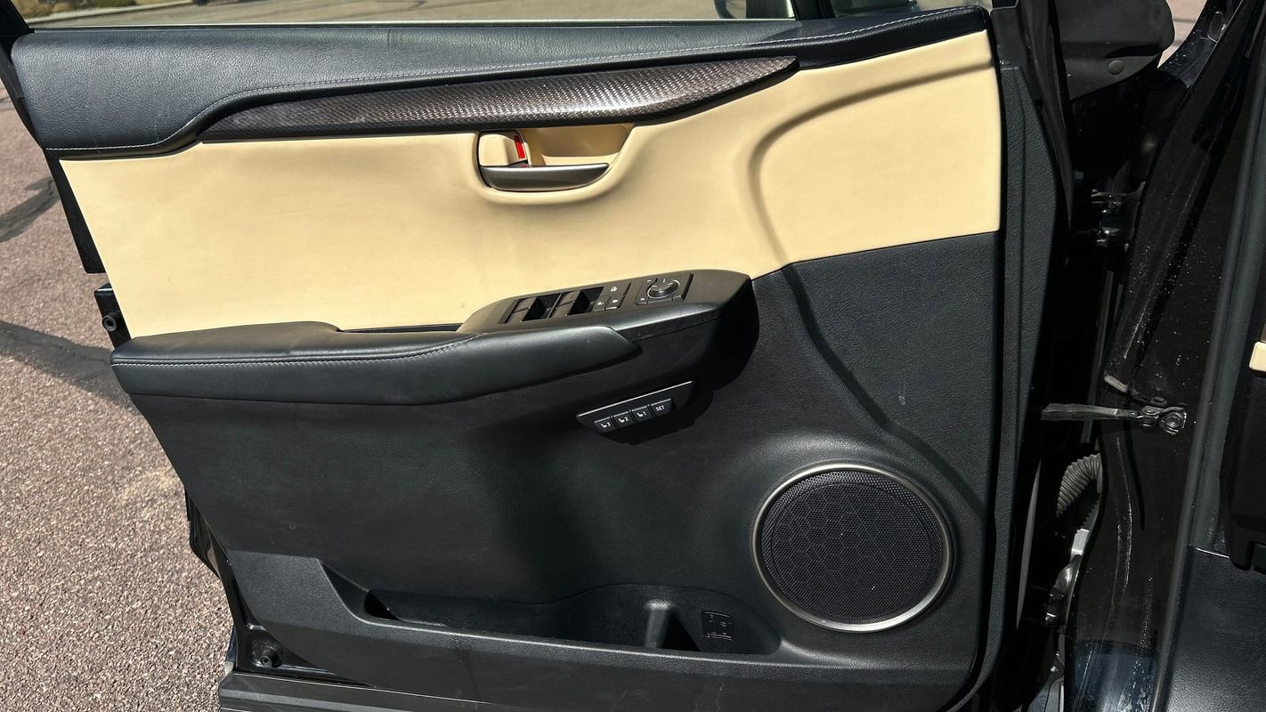 Used 2015 Lexus NX 200t AWD w/ Premium Package image 23