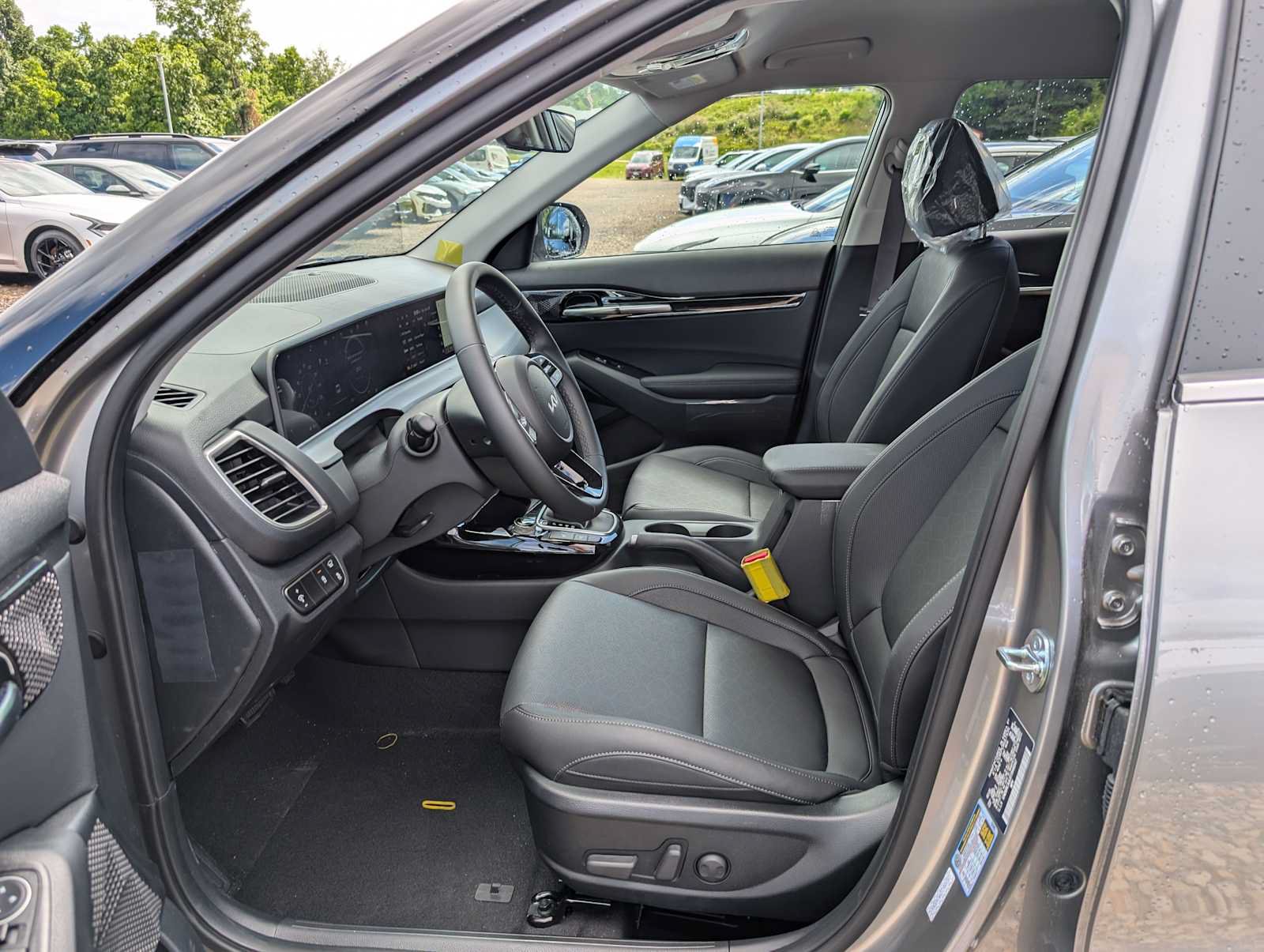 New 2026 Kia Seltos EX AWD/4WD image 4