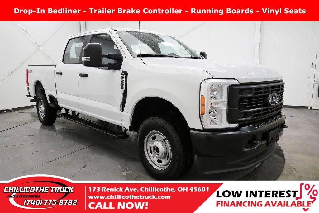 Used 2026 Ford F250 XL