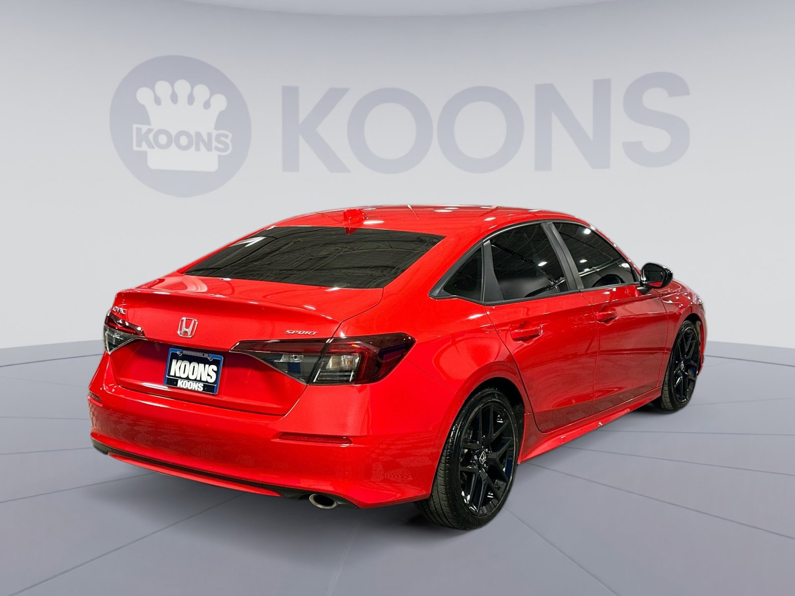 Used 2025 Honda Civic Sport image 7