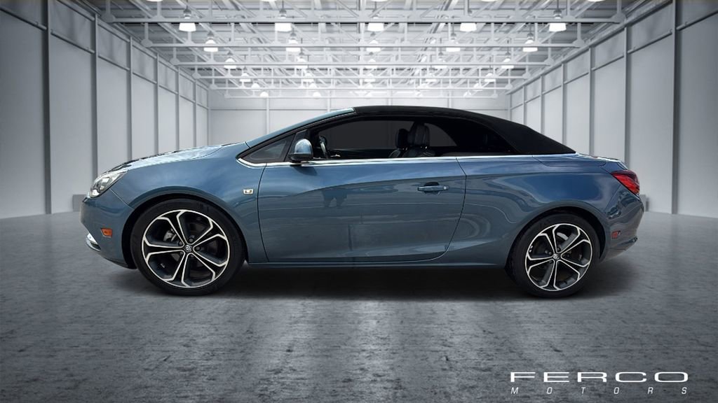 Used 2016 Buick Cascada image 2