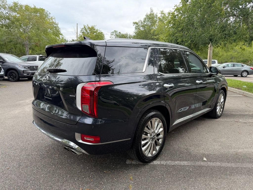 Used 2020 Hyundai Palisade Limited AWD/4WD image 6
