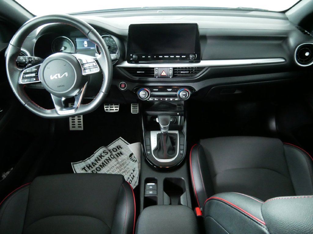 Used 2024 Kia Forte GT FWD image 21