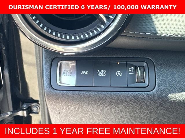 Used 2025 Chevrolet Equinox LT AWD/4WD image 26