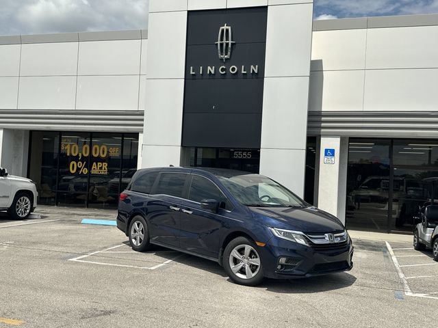 Used 2018 Honda Odyssey EX-L video 1
