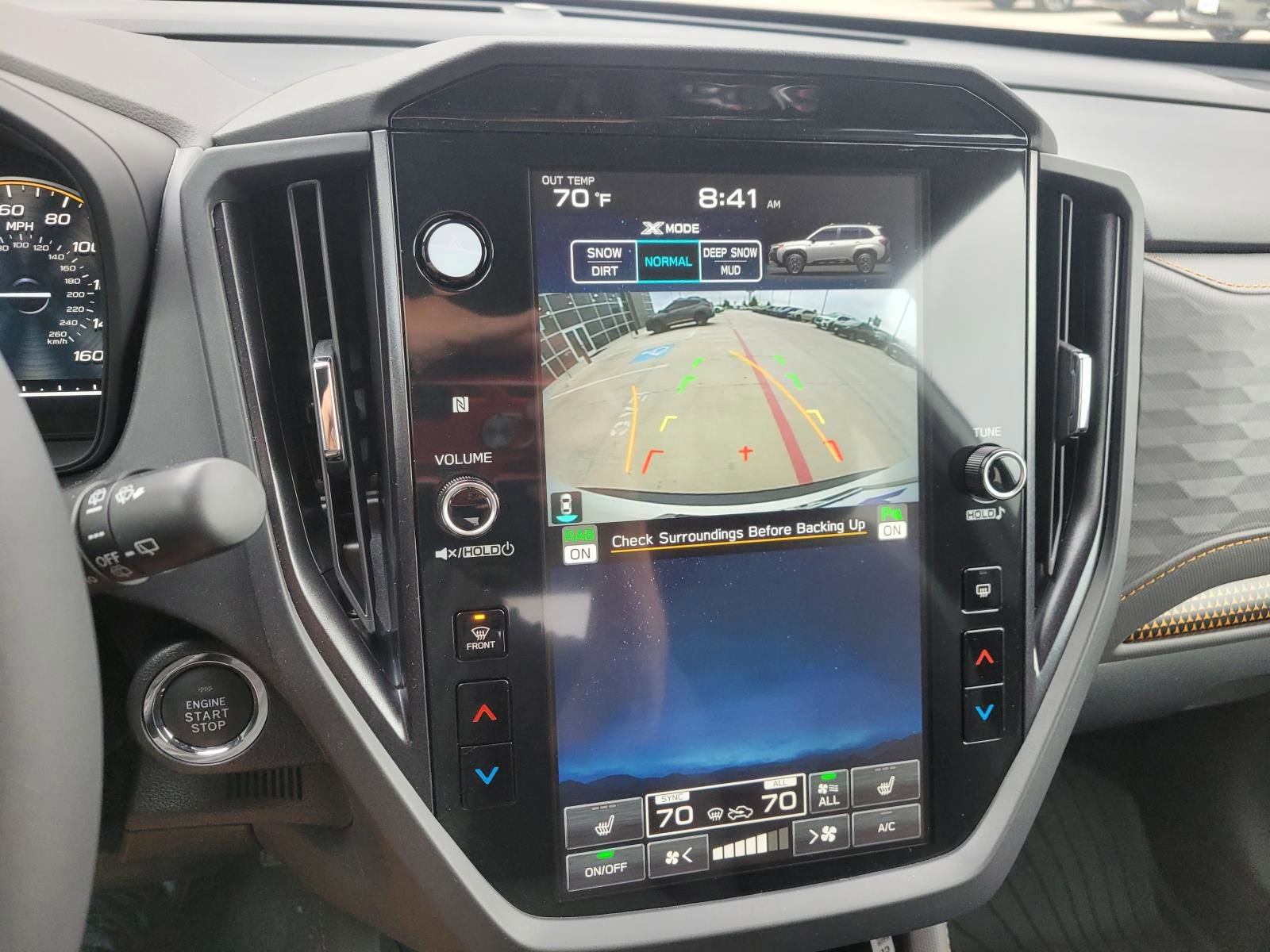 New 2026 Subaru Forester Wilderness AWD/4WD image 13