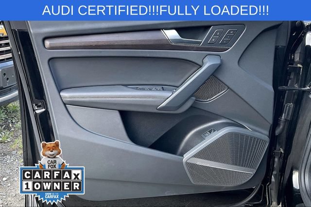 Certified 2023 Audi Q5 2.0T Premium Plus w/ Premium Plus Package AWD/4WD image 23