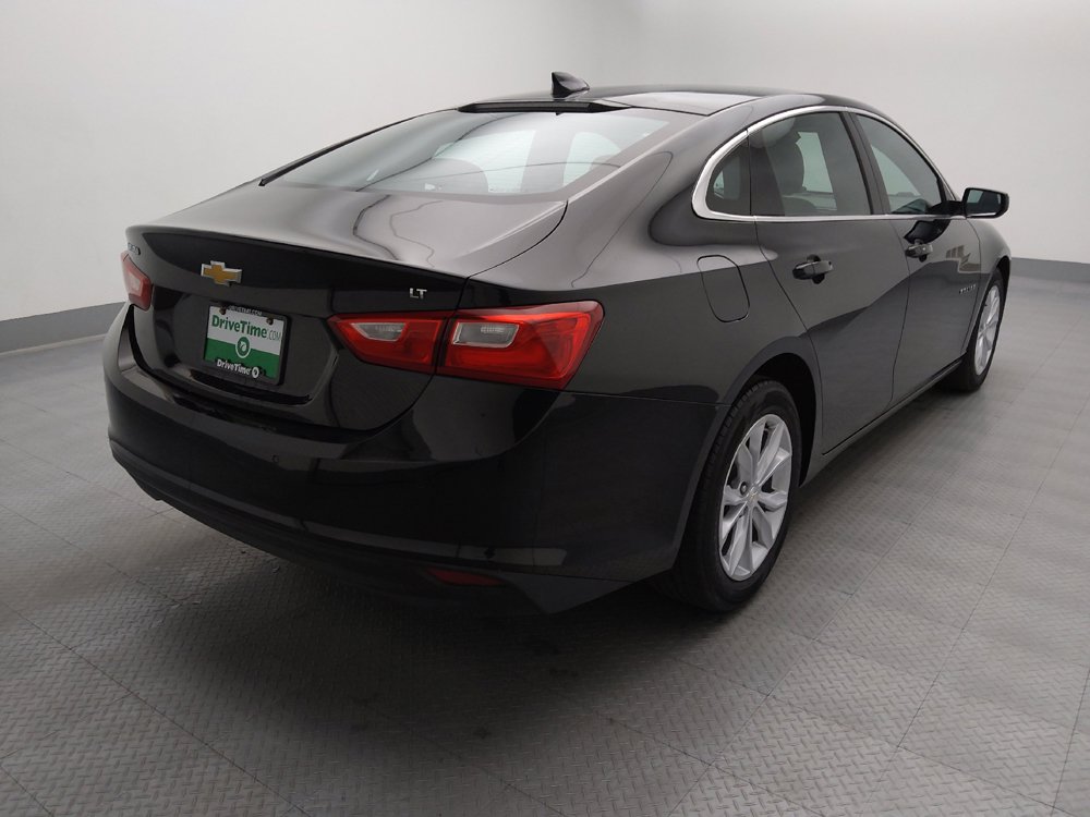 Used 2023 Chevrolet Malibu LT w/ Driver Confidence Package FWD image 9