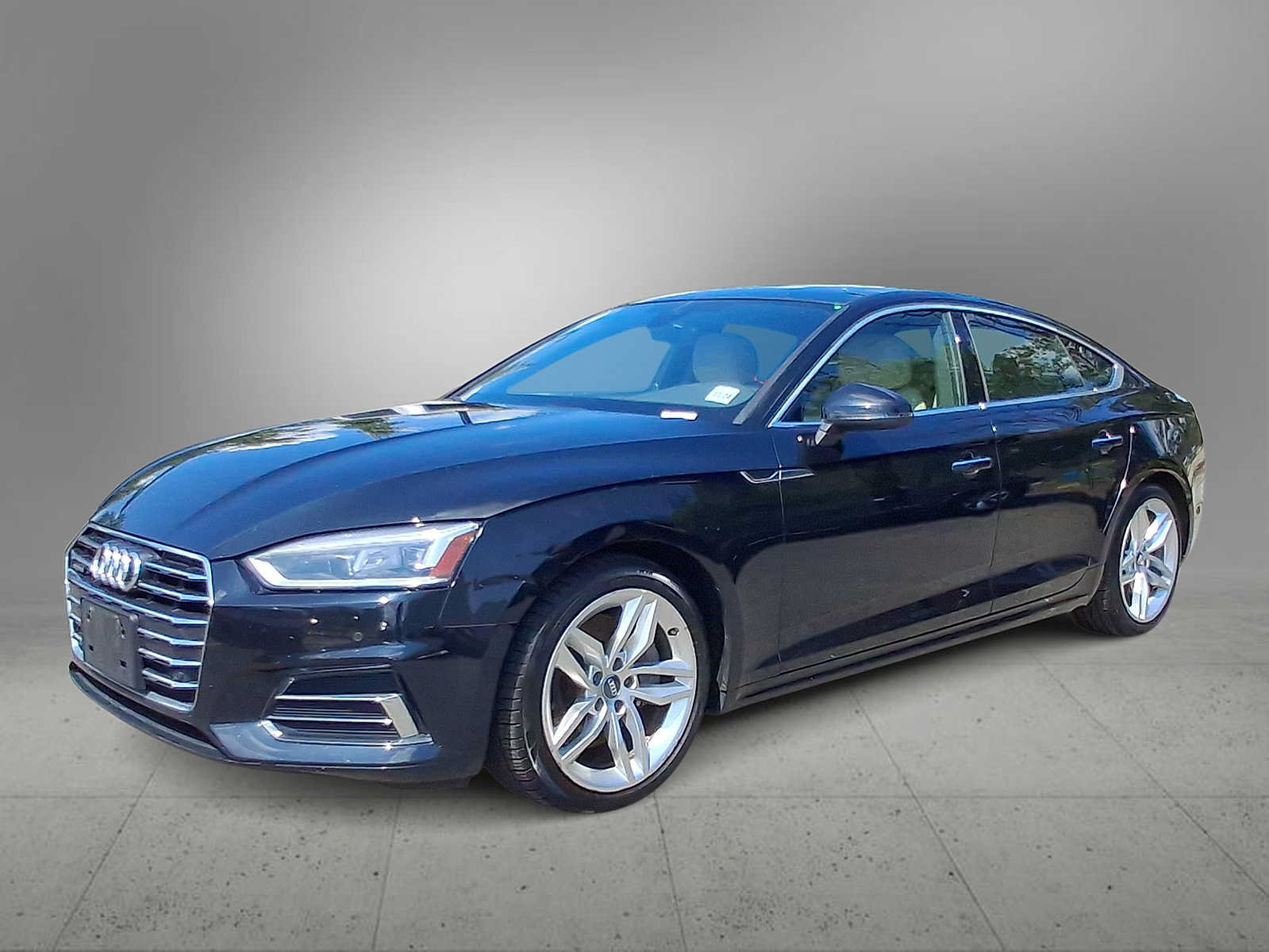 Used 2019 Audi A5 2.0T Premium Plus w/ Premium Plus AWD/4WD image 4