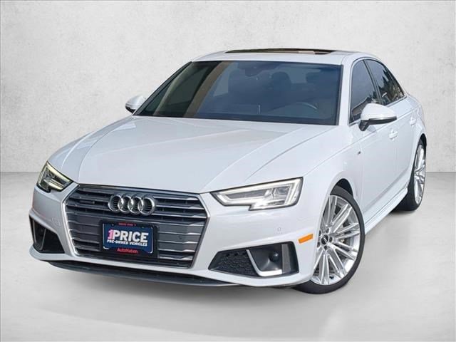 Used 2019 Audi A4 2.0T Premium Plus w/ Premium Plus Package image 1