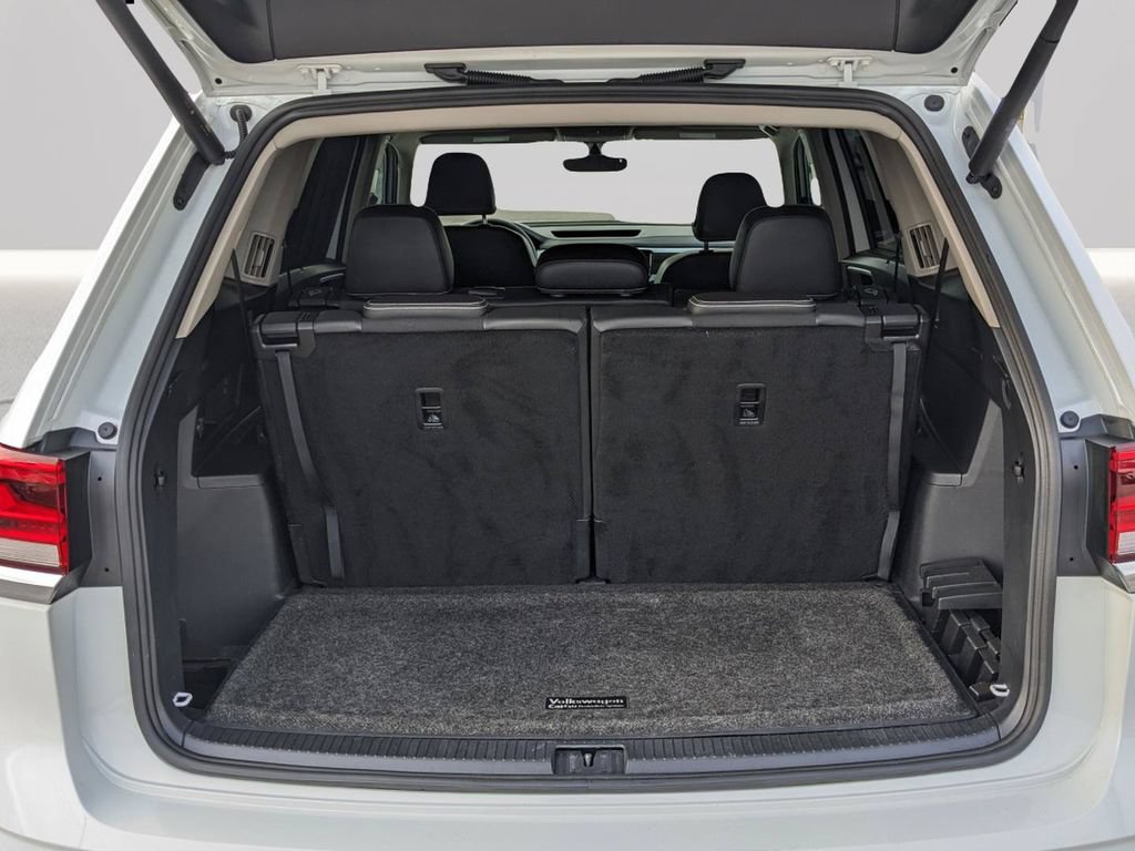 Used 2023 Volkswagen Atlas SE FWD image 10