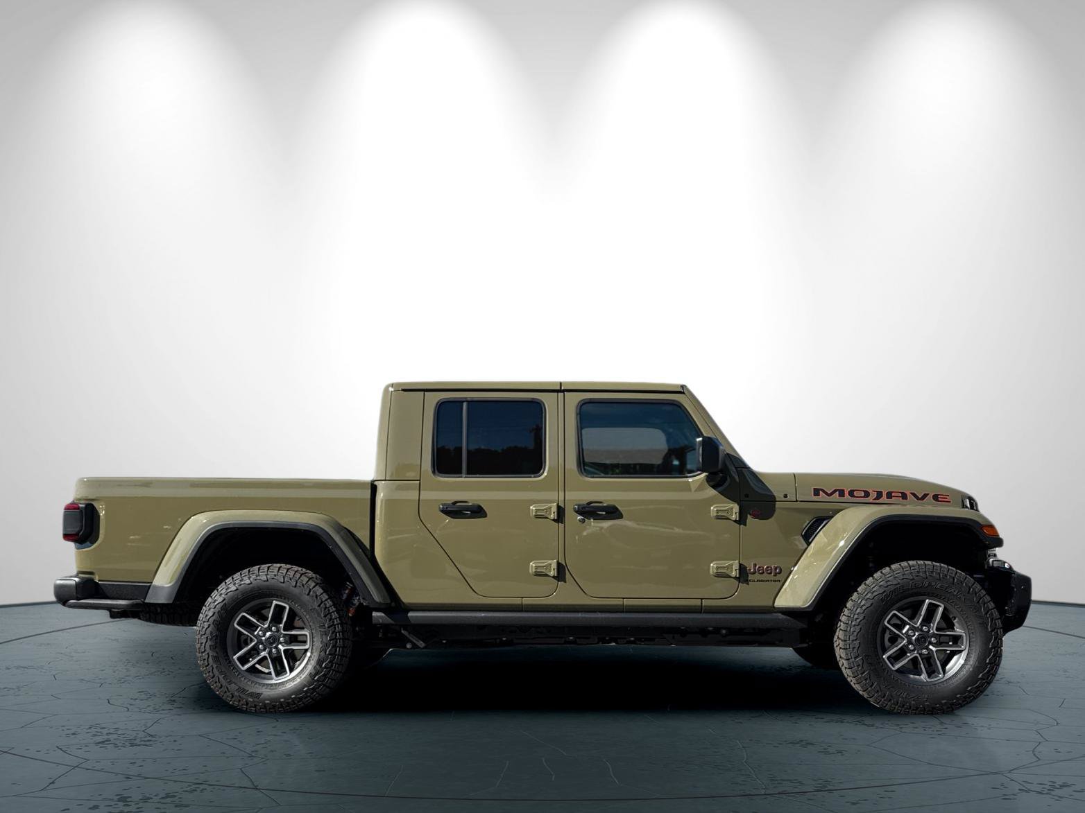 New 2026 Jeep Gladiator Mojave AWD/4WD image 3