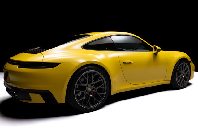 Used 2021 Porsche 911 Carrera S RWD image 4