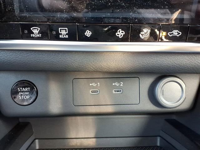 New 2026 Nissan Rogue Rock Creek image 12