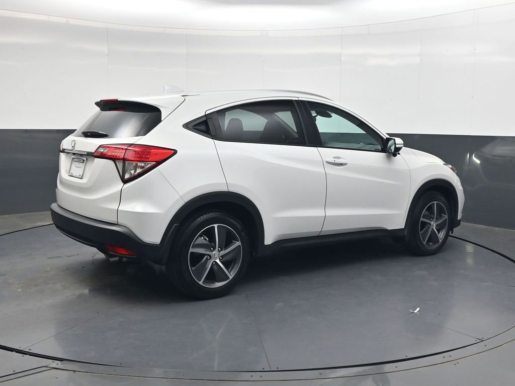 Used 2022 Honda HR-V EX image 4