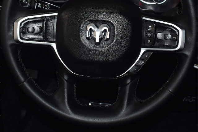 Certified 2026 RAM 2500 Big Horn AWD/4WD image 17