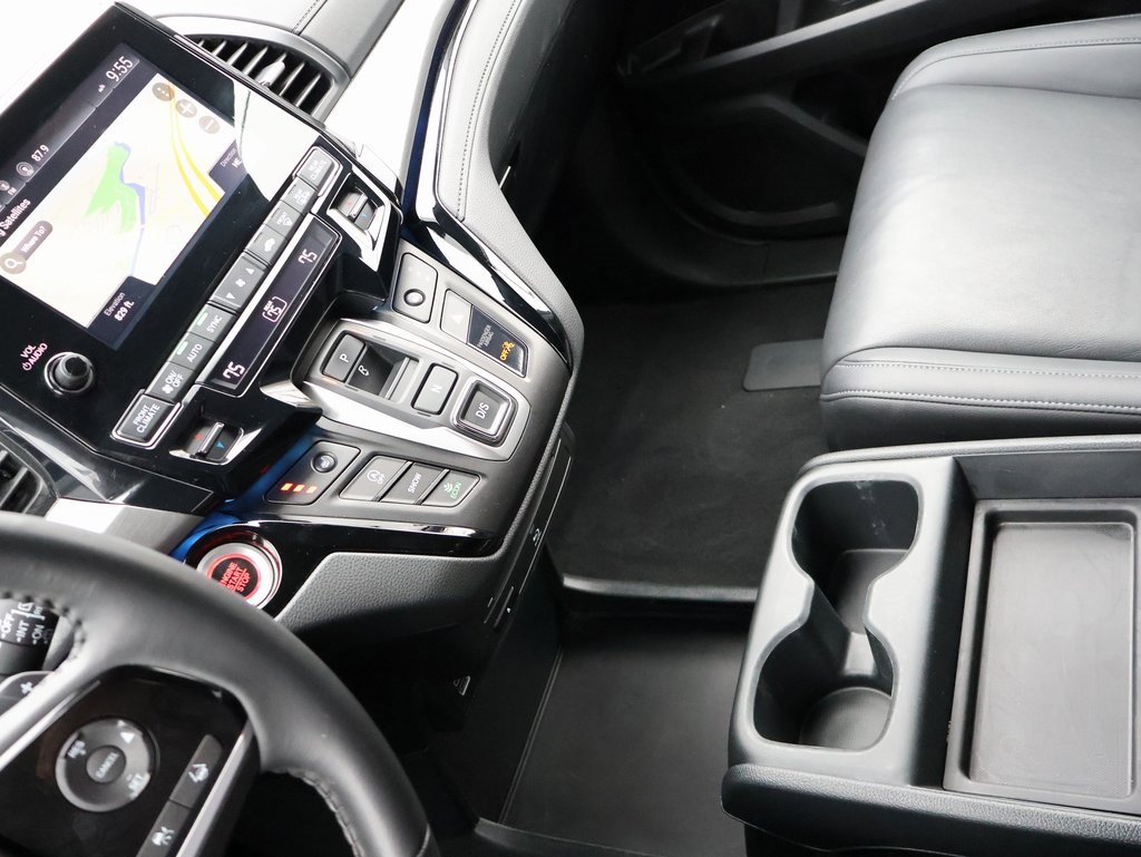 Certified 2023 Honda Odyssey Touring image 21