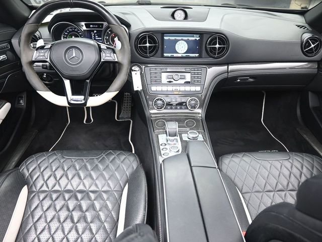 Used 2015 Mercedes-Benz SL 63 AMG image 9