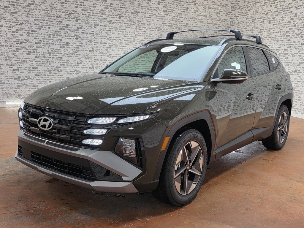 New 2026 Hyundai Tucson SEL image 4