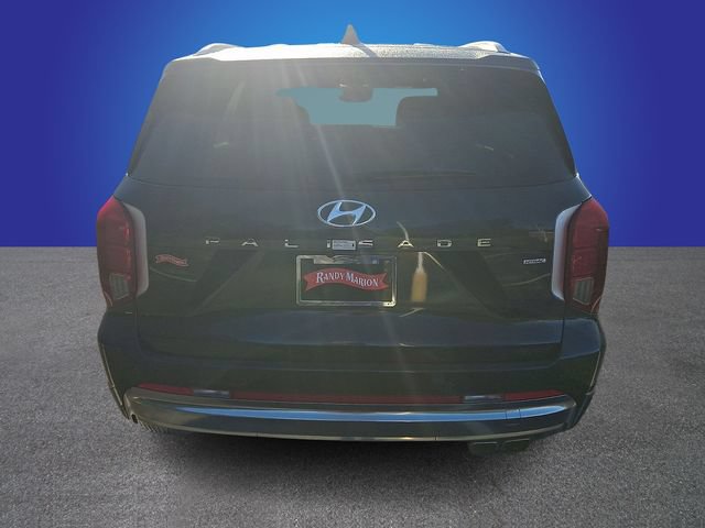 Used 2024 Hyundai Palisade Calligraphy AWD/4WD image 5