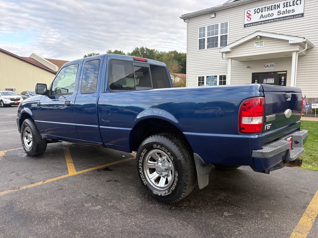 Used 2008 Ford Ranger XLT AWD/4WD image 8