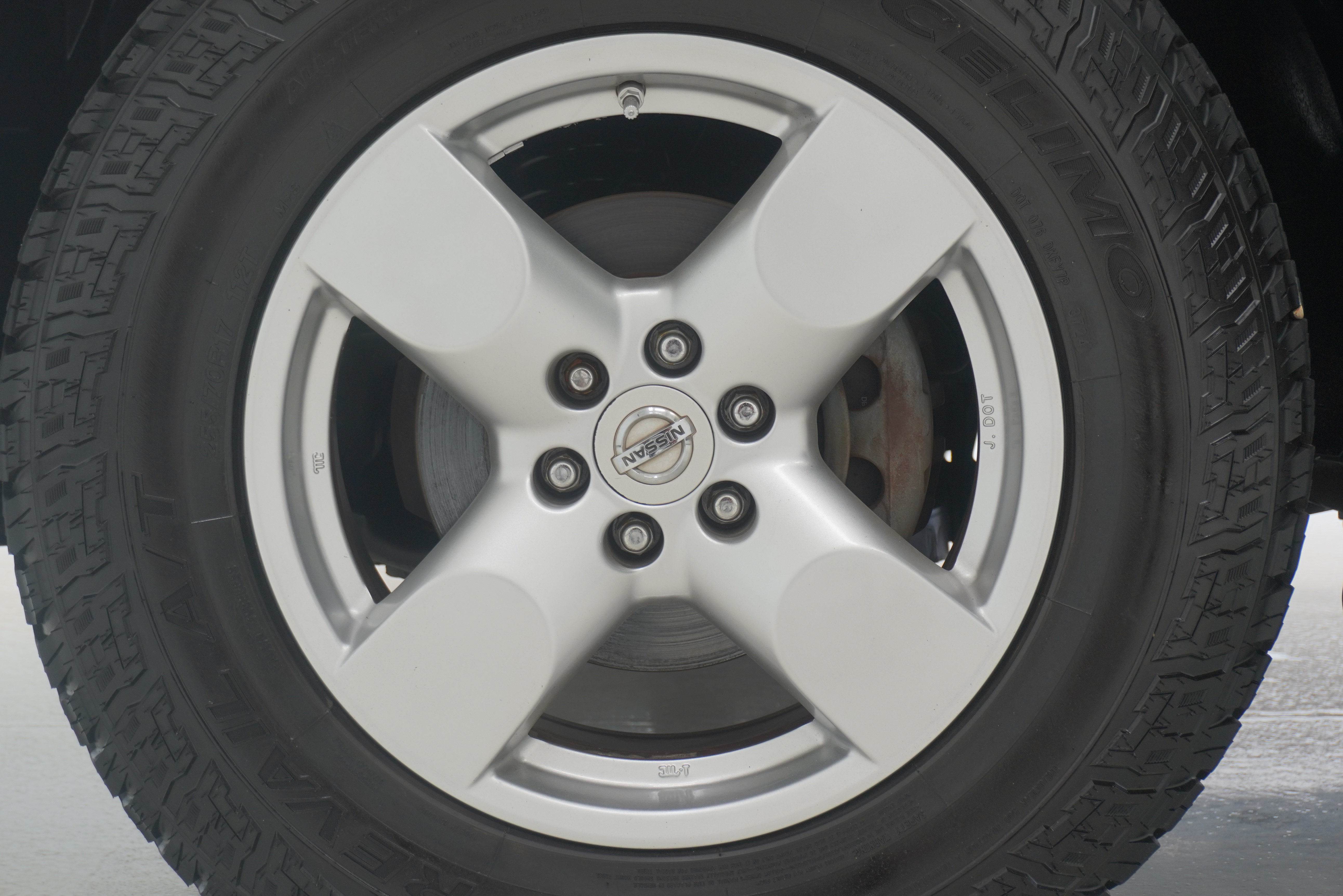 Used 2007 Nissan Frontier LE RWD image 22