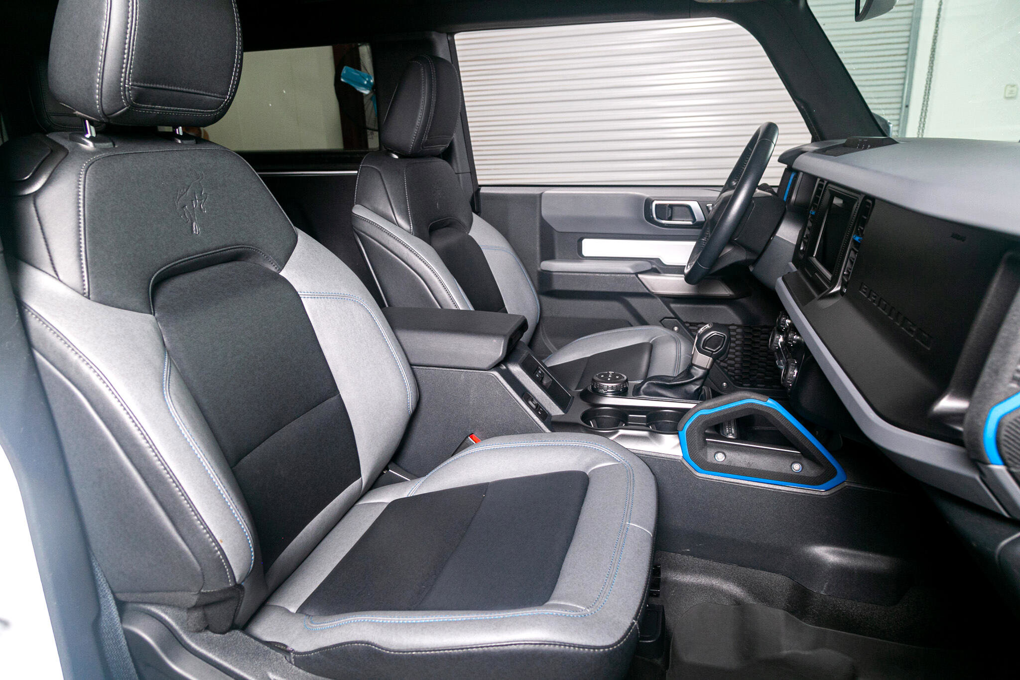 Used 2022 Ford Bronco Black Diamond image 23