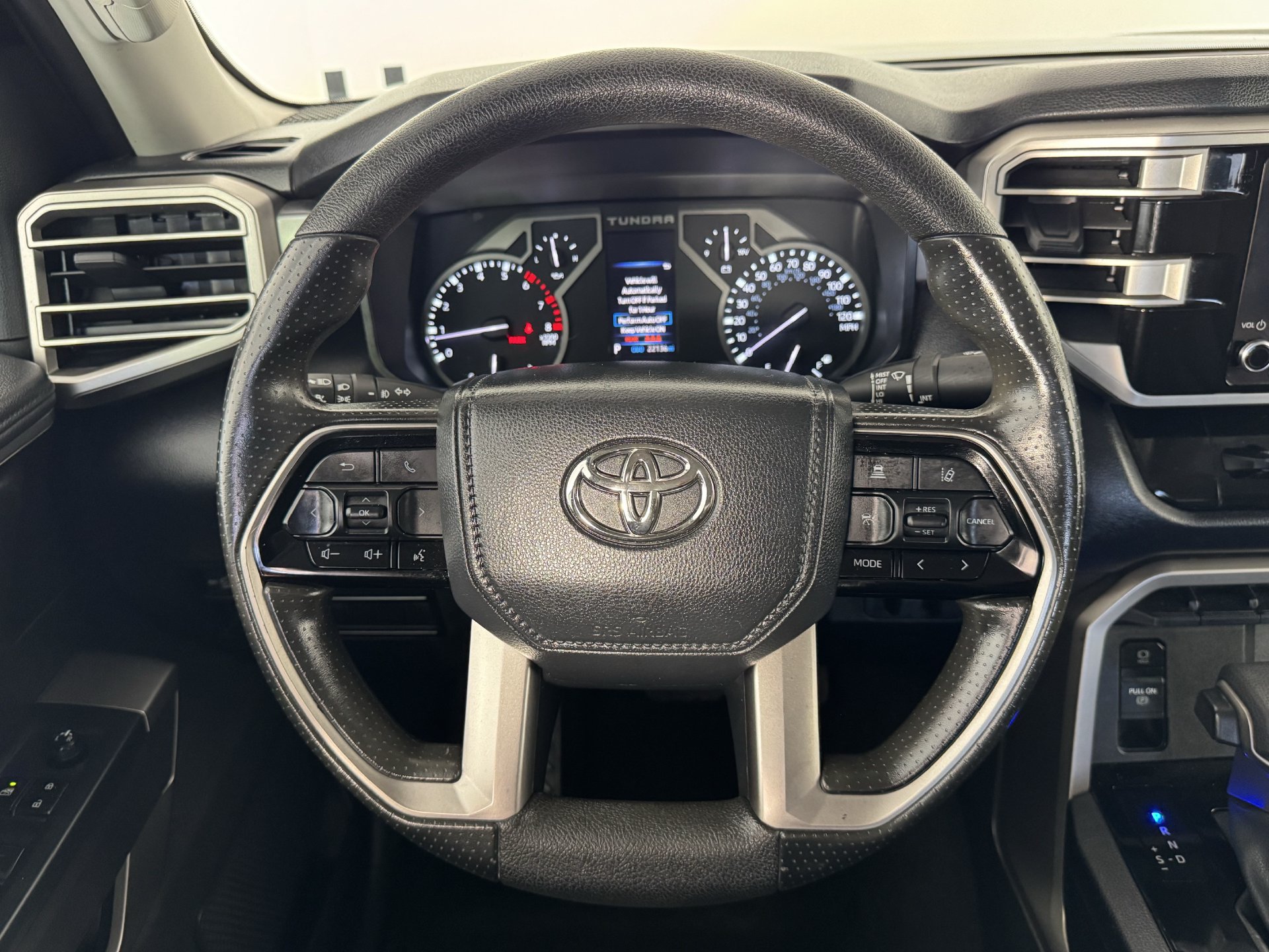 Used 2023 Toyota Tundra SR5 AWD/4WD image 24