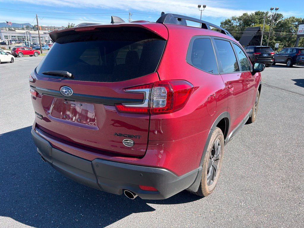 Certified 2026 Subaru Ascent Premium AWD/4WD image 5