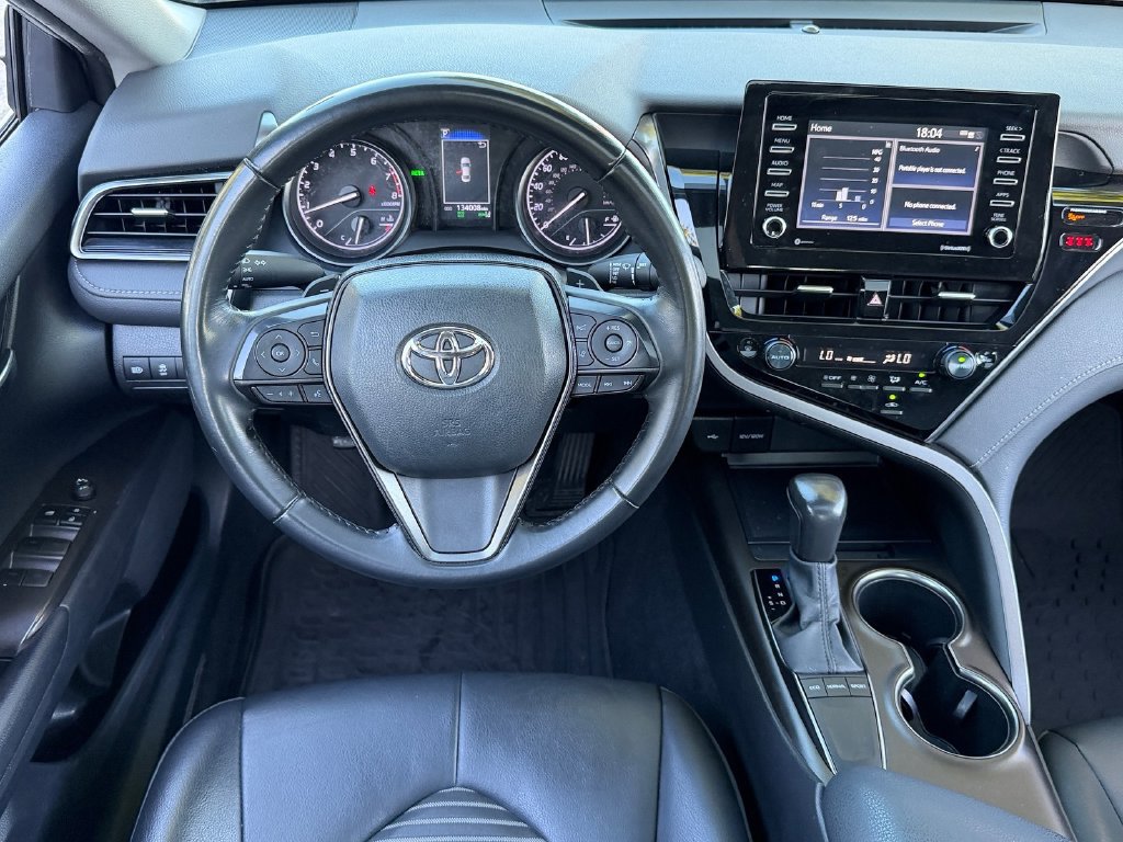 Used 2023 Toyota Camry SE w/ Convenience Package FWD image 12