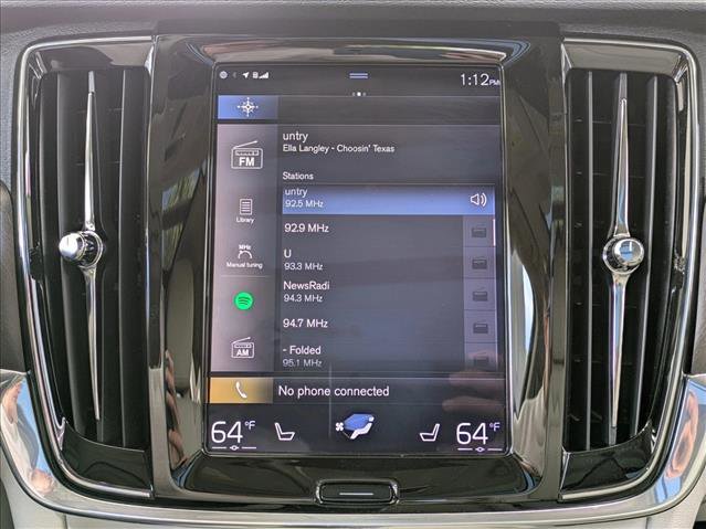 Used 2019 Volvo V90 T5 Cross Country w/ Advanced Package image 13